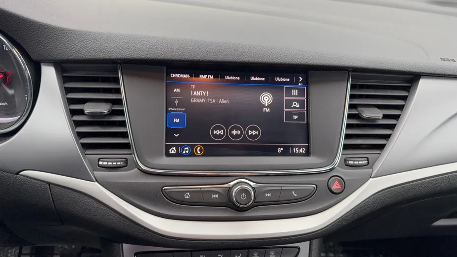 OPEL Astra Astra V 1.5 CDTI S&S