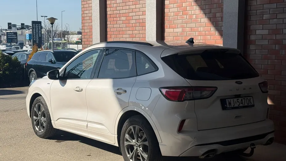 FORD Kuga Kuga 1.5 EcoBoost FWD ST-Line