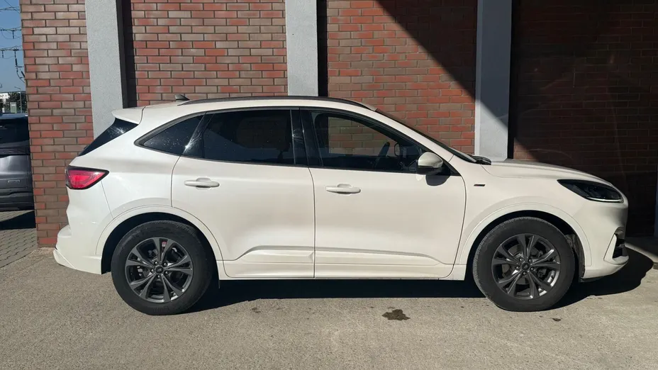 FORD Kuga Kuga 1.5 EcoBoost FWD ST-Line