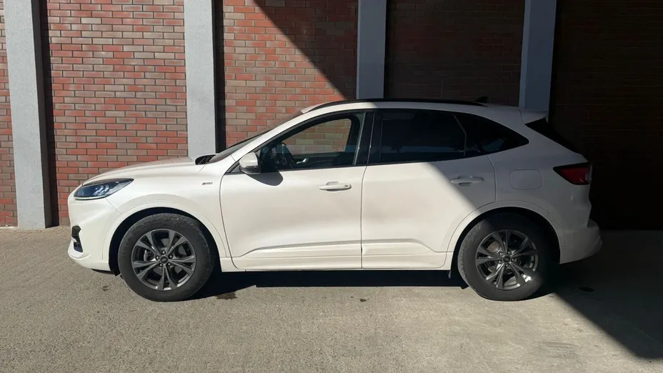 FORD Kuga Kuga 1.5 EcoBoost FWD ST-Line