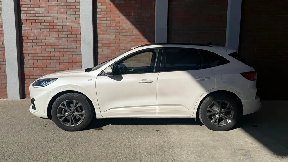 FORD Kuga Kuga 1.5 EcoBoost FWD ST-Line