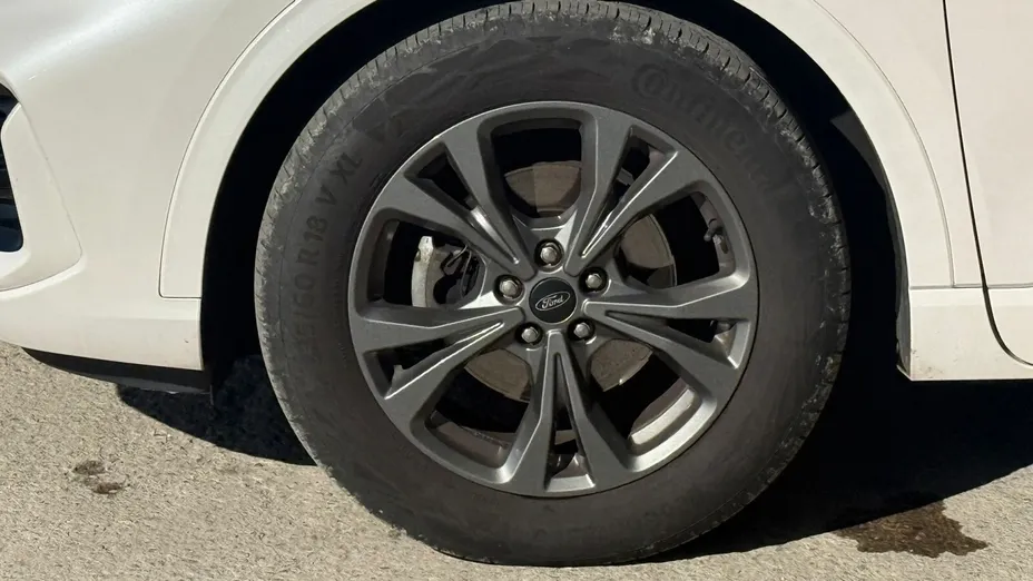 FORD Kuga Kuga 1.5 EcoBoost FWD ST-Line