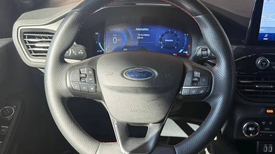 FORD Kuga Kuga 1.5 EcoBoost FWD ST-Line
