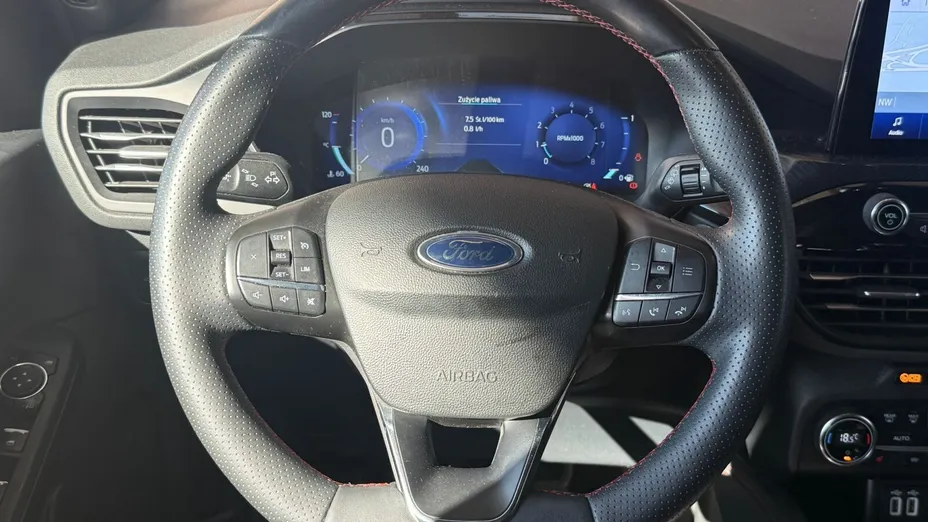 FORD Kuga Kuga 1.5 EcoBoost FWD ST-Line