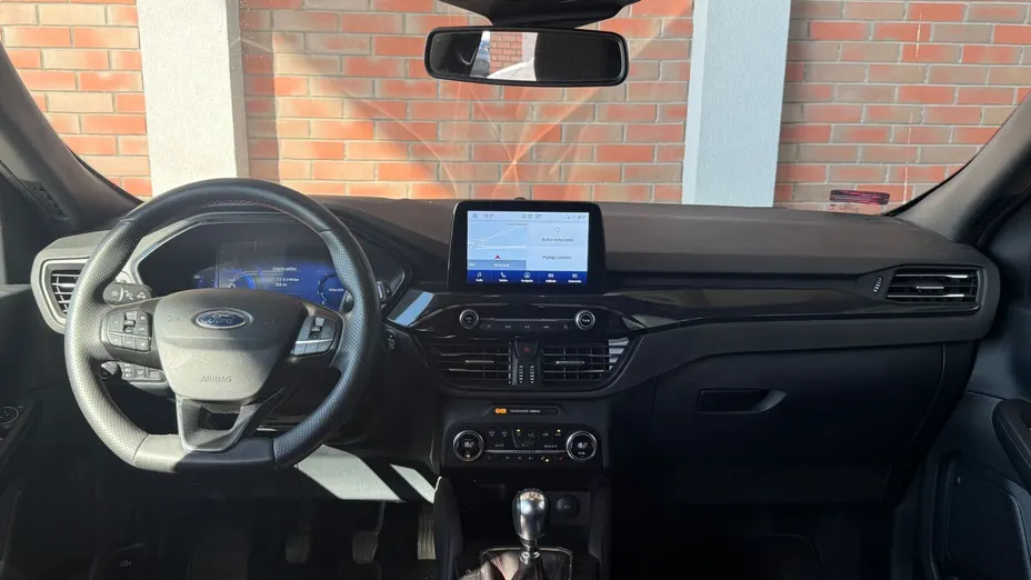 FORD Kuga Kuga 1.5 EcoBoost FWD ST-Line