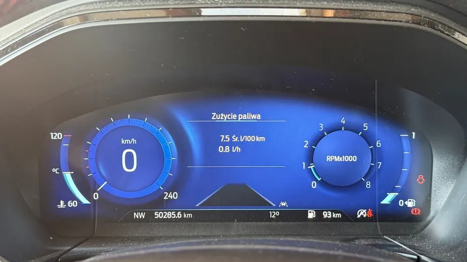 FORD Kuga Kuga 1.5 EcoBoost FWD ST-Line