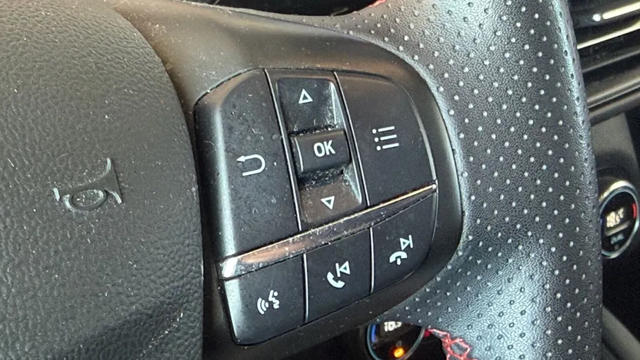 FORD Kuga Kuga 1.5 EcoBoost FWD ST-Line