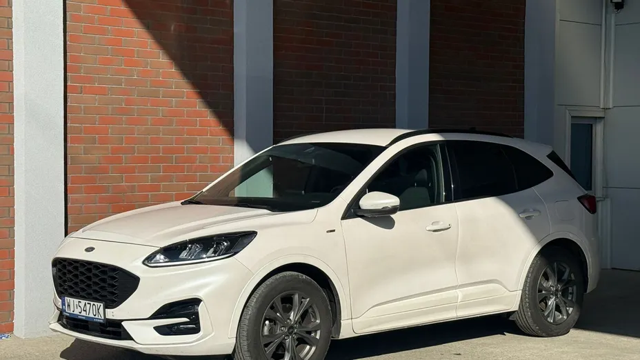FORD Kuga Kuga 1.5 EcoBoost FWD ST-Line