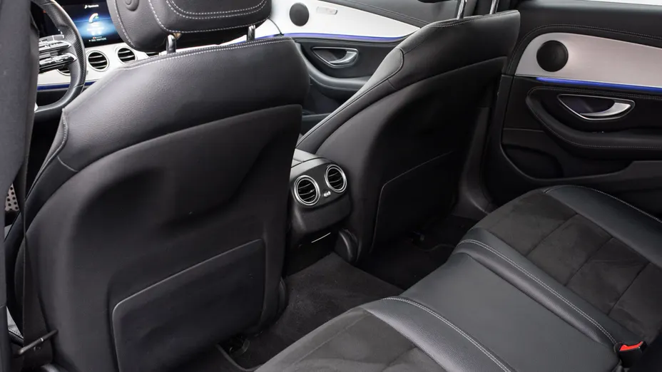 MERCEDES-BENZ E Klasa E 220 d 4-Matic AMG