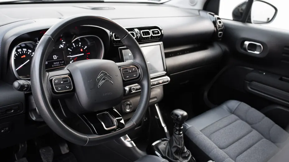 CITROEN C3 Aircross C3 Aircross 1.2 PureTech Shine Pack S&S