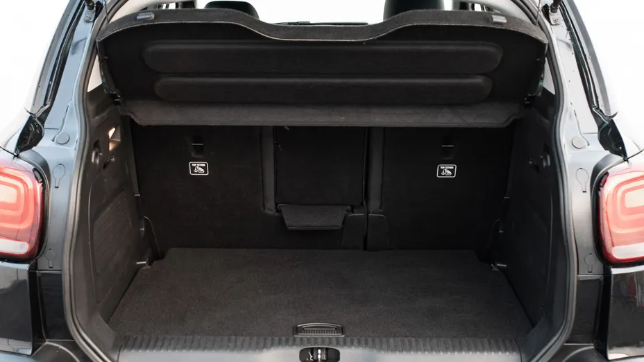 CITROEN C3 Aircross C3 Aircross 1.2 PureTech Shine Pack S&S