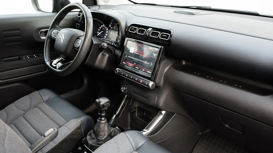 CITROEN C3 Aircross C3 Aircross 1.2 PureTech Shine Pack S&S