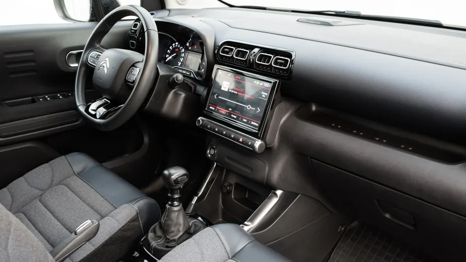 CITROEN C3 Aircross C3 Aircross 1.2 PureTech Shine Pack S&S