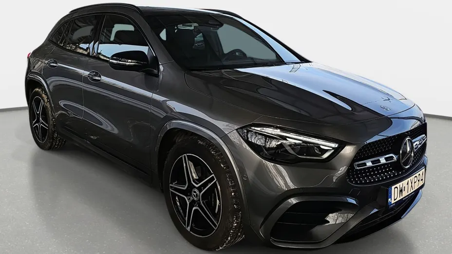 MERCEDES-BENZ GLA GLA 200 mHEV AMG Line 7G-DCT