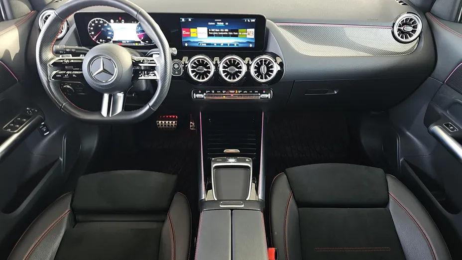 MERCEDES-BENZ GLA GLA 200 mHEV AMG Line 7G-DCT