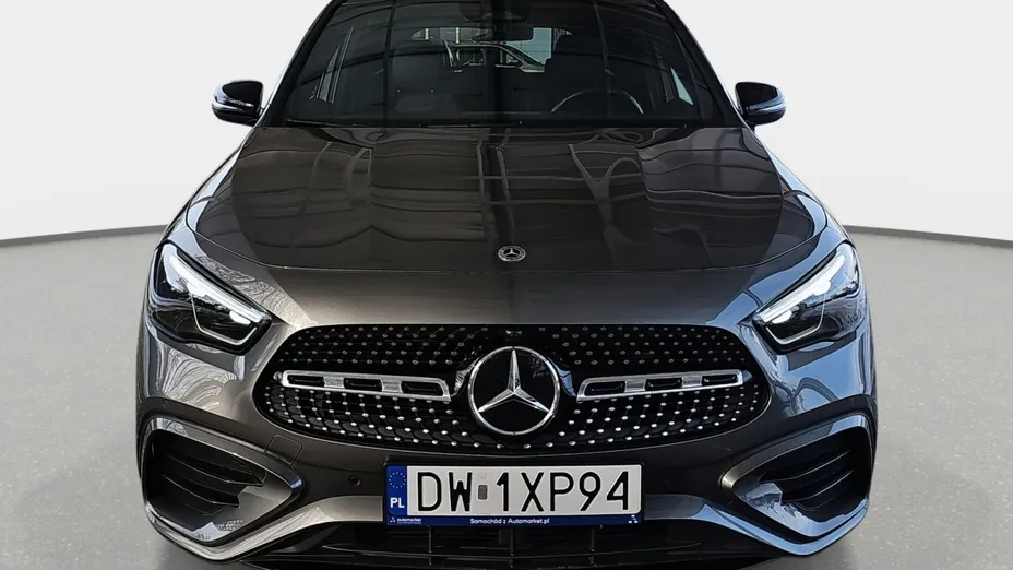 MERCEDES-BENZ GLA GLA 200 mHEV AMG Line 7G-DCT