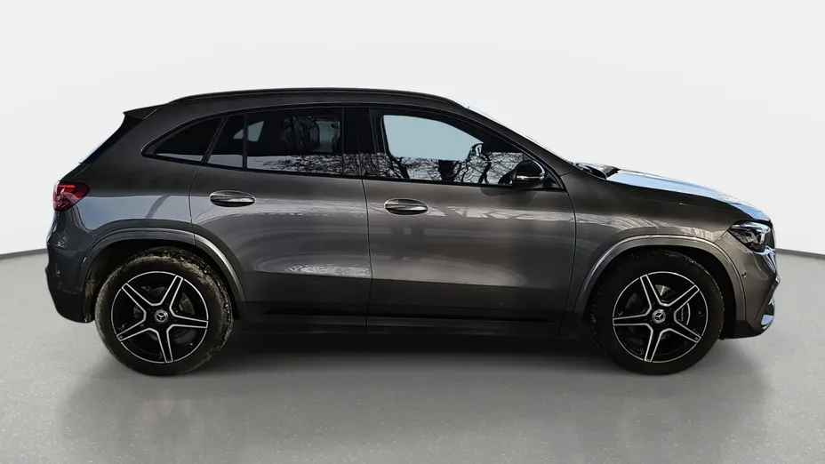 MERCEDES-BENZ GLA GLA 200 mHEV AMG Line 7G-DCT