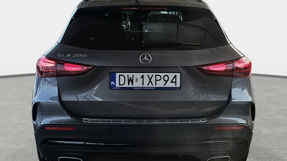 MERCEDES-BENZ GLA GLA 200 mHEV AMG Line 7G-DCT