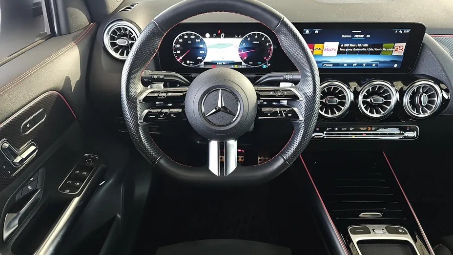 MERCEDES-BENZ GLA GLA 200 mHEV AMG Line 7G-DCT