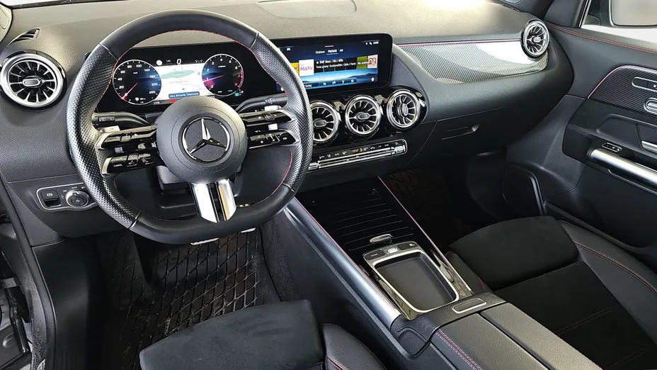 MERCEDES-BENZ GLA GLA 200 mHEV AMG Line 7G-DCT