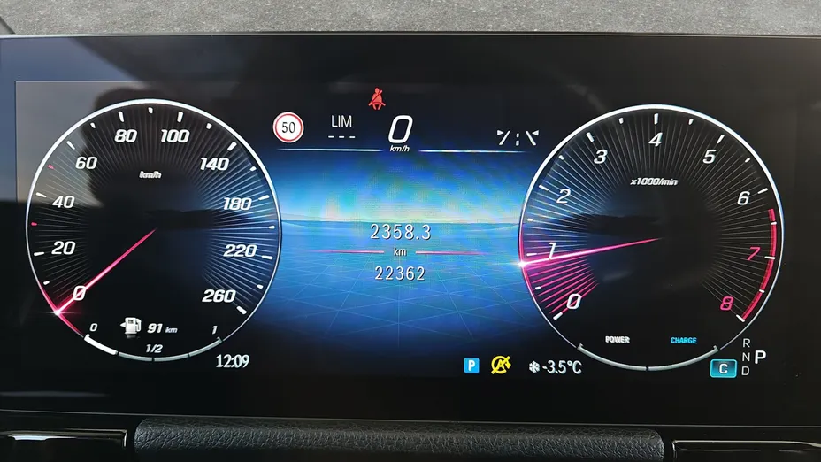 MERCEDES-BENZ GLA GLA 200 mHEV AMG Line 7G-DCT