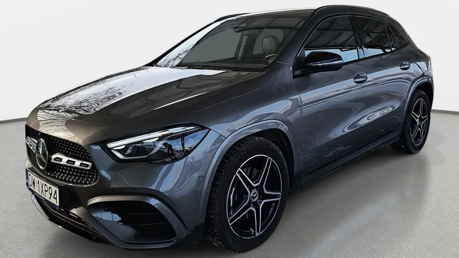 MERCEDES-BENZ GLA GLA 200 mHEV AMG Line 7G-DCT