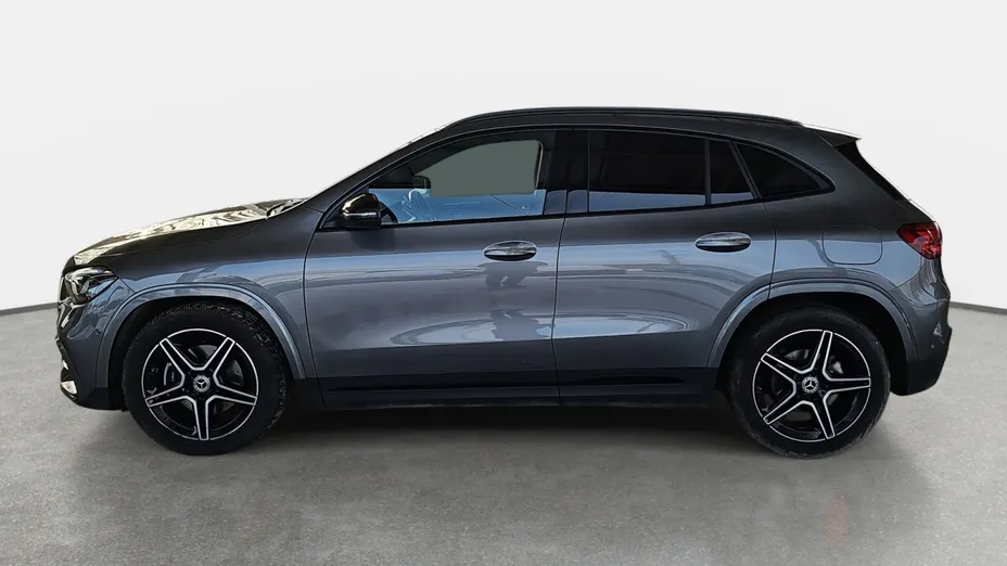 MERCEDES-BENZ GLA GLA 200 mHEV AMG Line 7G-DCT