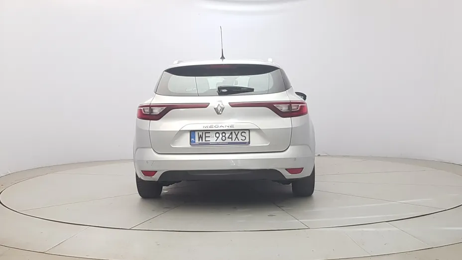 RENAULT Megane Megane 1.3 TCe FAP Business