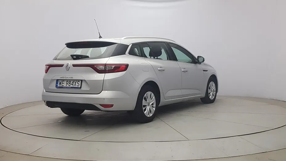 RENAULT Megane Megane 1.3 TCe FAP Business
