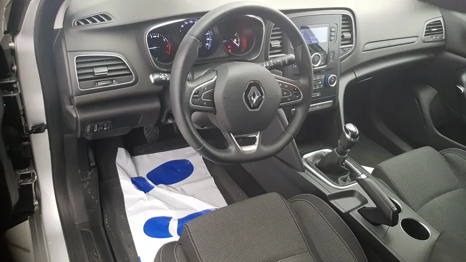 RENAULT Megane Megane 1.3 TCe FAP Business