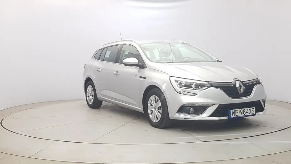 RENAULT Megane Megane 1.3 TCe FAP Business