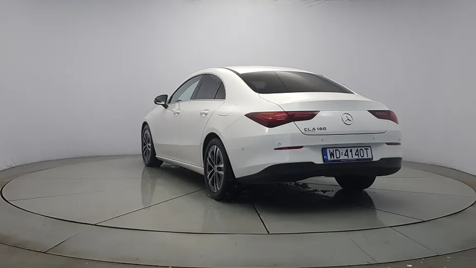 MERCEDES-BENZ CLA CLA 180 mHEV 7G-DCT