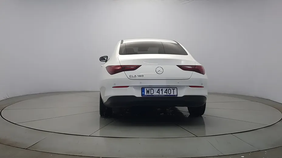MERCEDES-BENZ CLA CLA 180 mHEV 7G-DCT