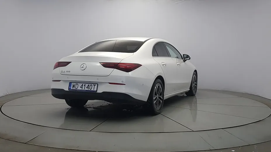 MERCEDES-BENZ CLA CLA 180 mHEV 7G-DCT