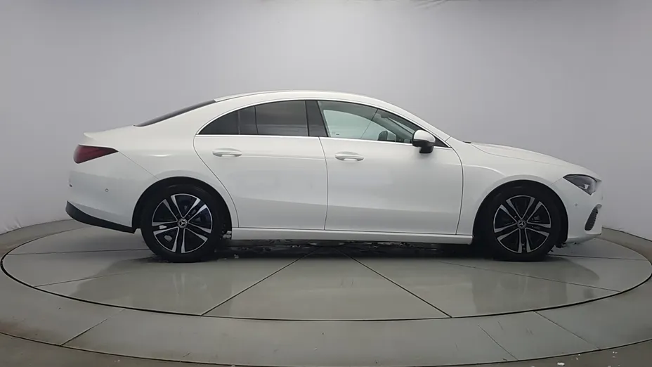 MERCEDES-BENZ CLA CLA 180 mHEV 7G-DCT