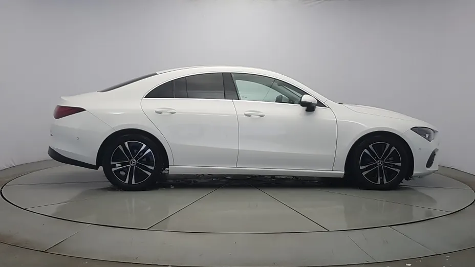 MERCEDES-BENZ CLA CLA 180 mHEV 7G-DCT