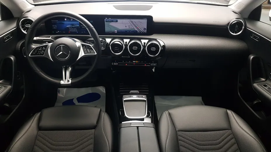 MERCEDES-BENZ CLA CLA 180 mHEV 7G-DCT