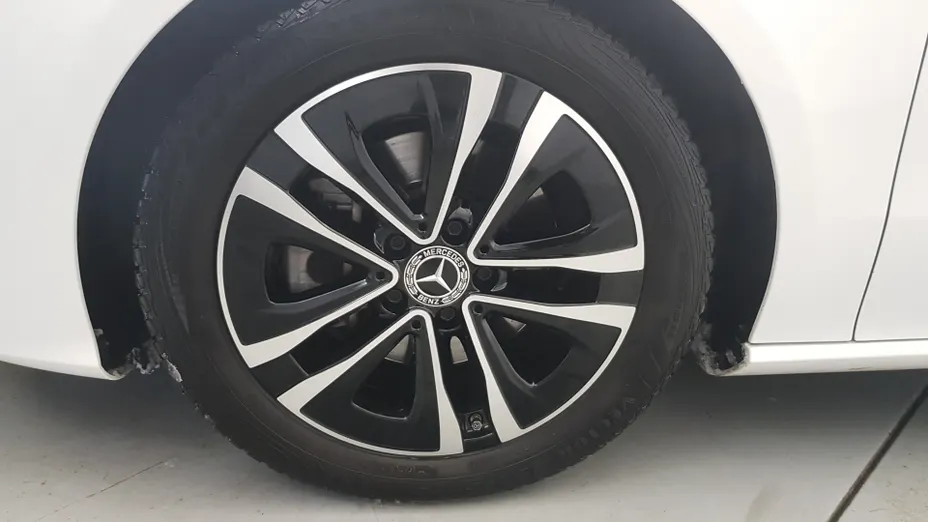 MERCEDES-BENZ CLA CLA 180 mHEV 7G-DCT