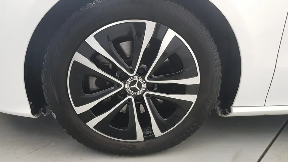 MERCEDES-BENZ CLA CLA 180 mHEV 7G-DCT