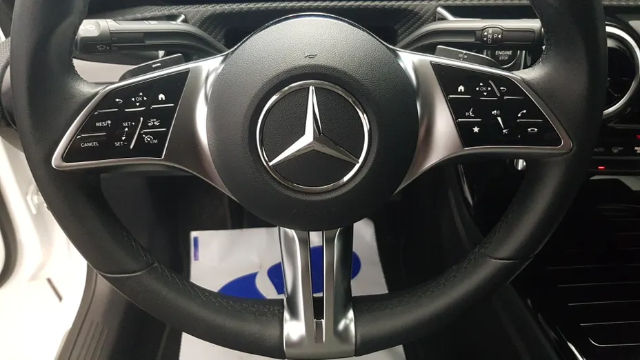 MERCEDES-BENZ CLA CLA 180 mHEV 7G-DCT