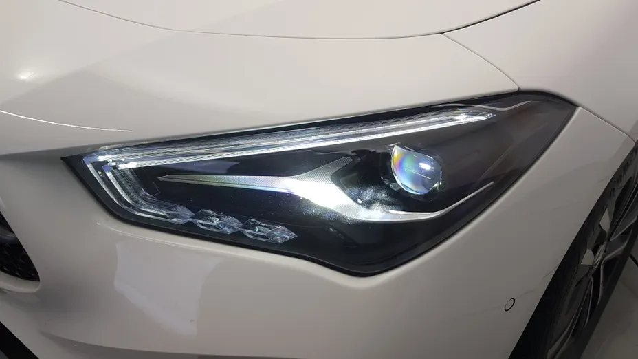 MERCEDES-BENZ CLA CLA 180 mHEV 7G-DCT