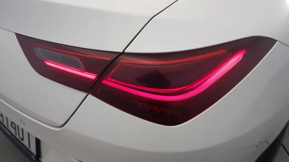 MERCEDES-BENZ CLA CLA 180 mHEV 7G-DCT