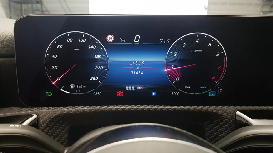 MERCEDES-BENZ CLA CLA 180 mHEV 7G-DCT