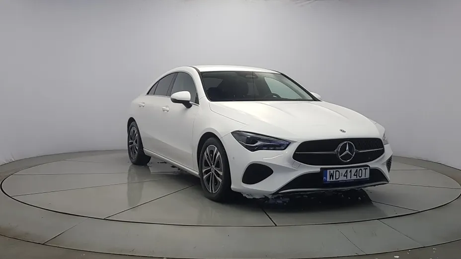 MERCEDES-BENZ CLA CLA 180 mHEV 7G-DCT