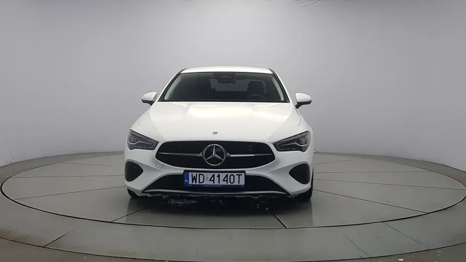 MERCEDES-BENZ CLA CLA 180 mHEV 7G-DCT