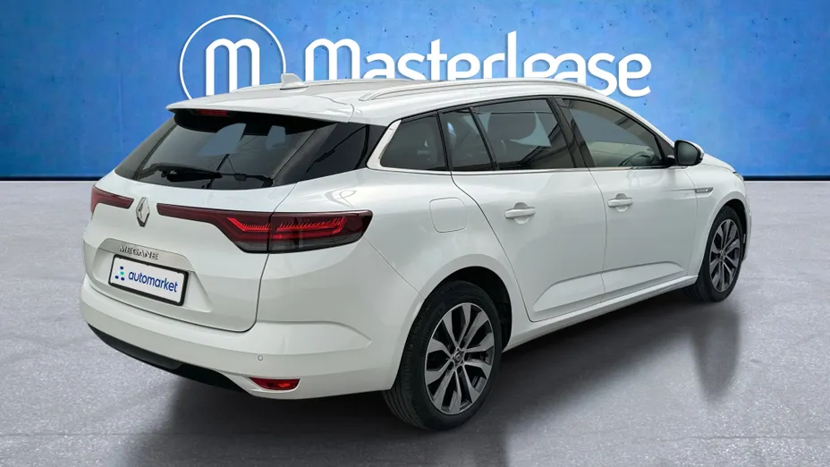 RENAULT Megane Megane 1.3 TCe FAP Techno EDC