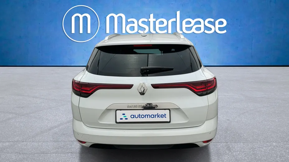RENAULT Megane Megane 1.3 TCe FAP Techno EDC