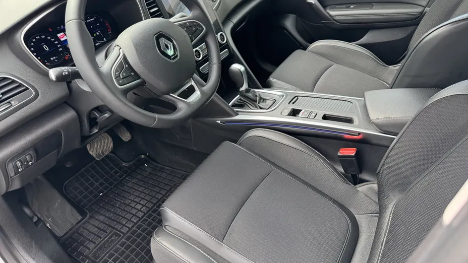 RENAULT Megane Megane 1.3 TCe FAP Techno EDC