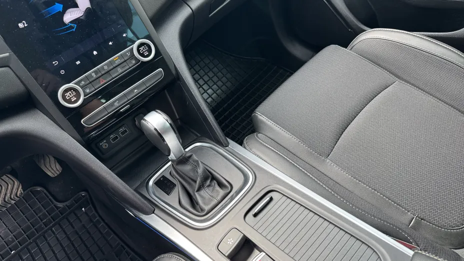 RENAULT Megane Megane 1.3 TCe FAP Techno EDC
