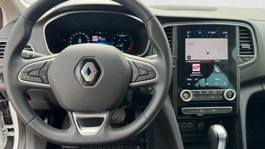 RENAULT Megane Megane 1.3 TCe FAP Techno EDC